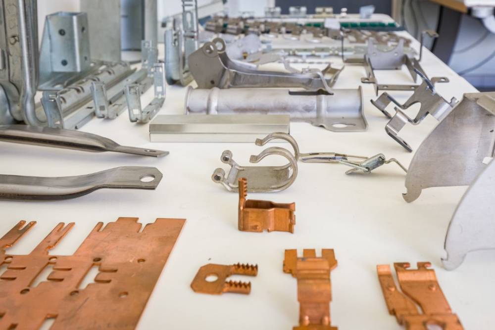 Outils progressifs à Saint-Paterne-Racan