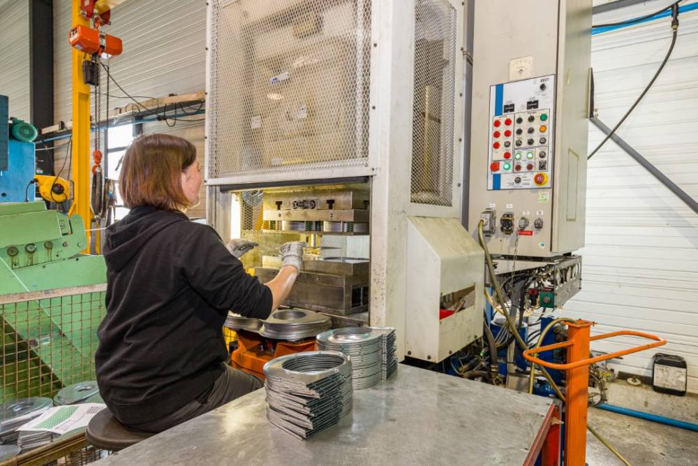 entretien d'outillage